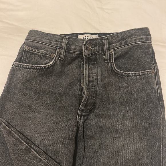 Agolde 90’s pinch waist jeans - Picture 3 of 5